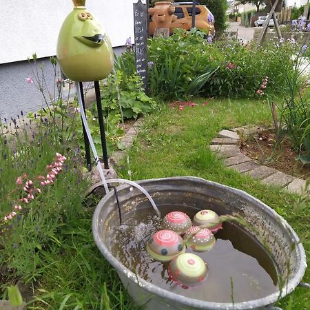 Apartmán Kleine Auszeit Beimerstetten Exteriér fotografie