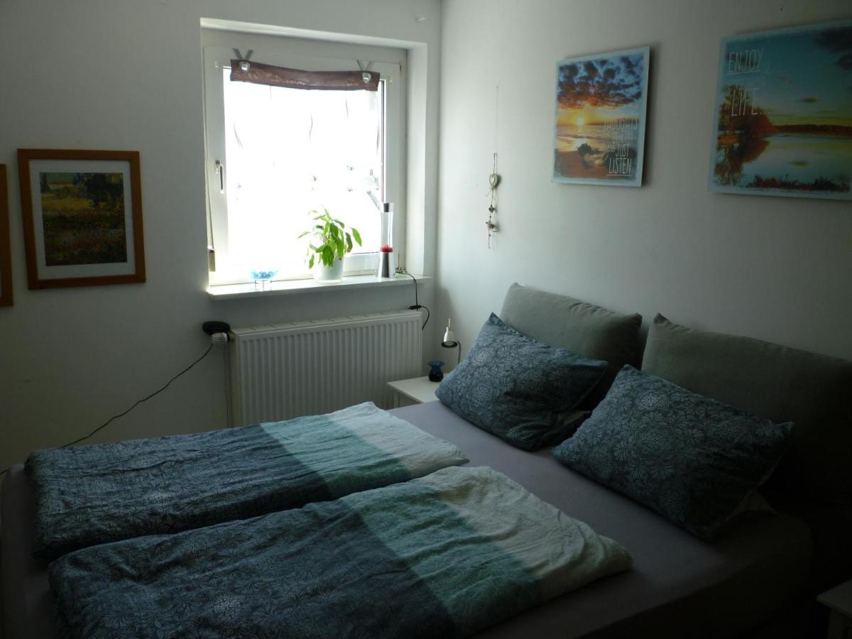 Apartmán Kleine Auszeit Beimerstetten Exteriér fotografie