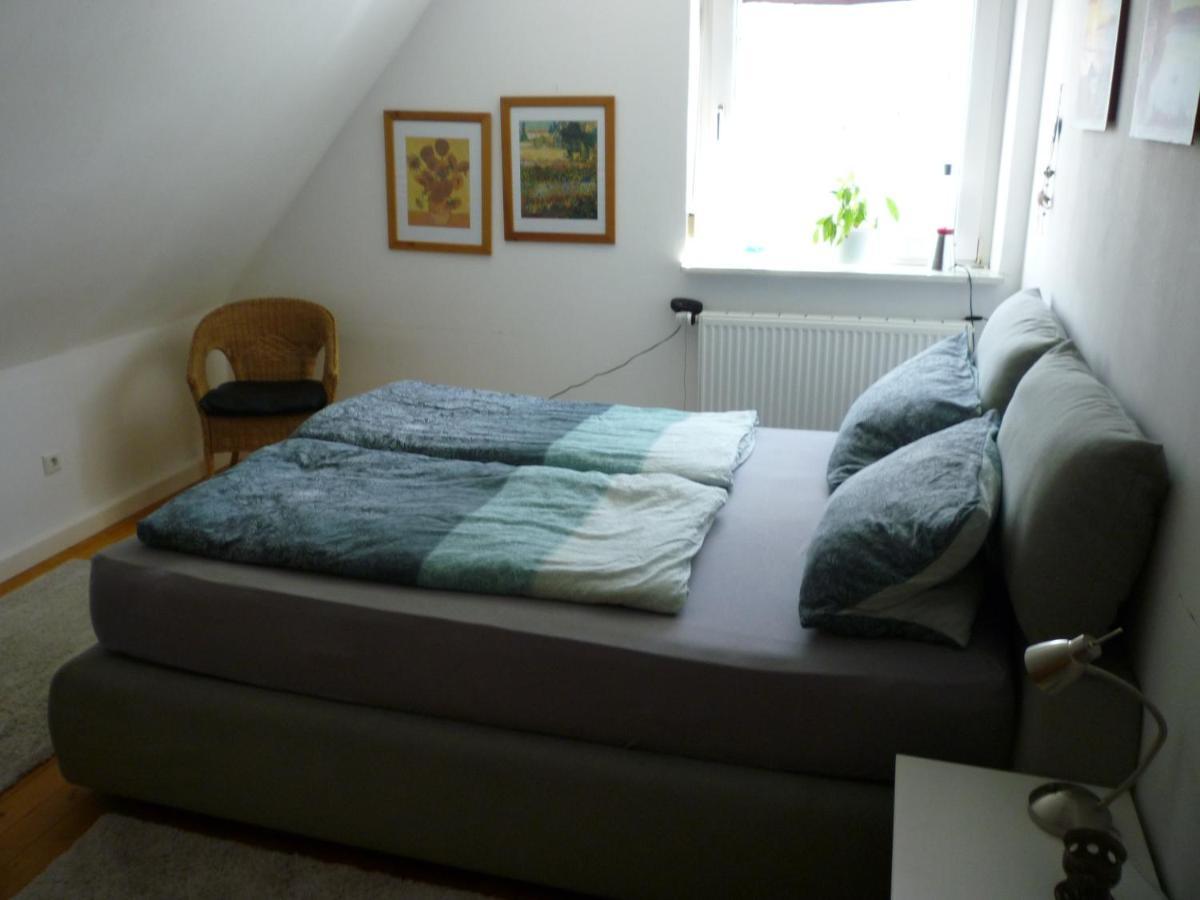 Apartmán Kleine Auszeit Beimerstetten Exteriér fotografie