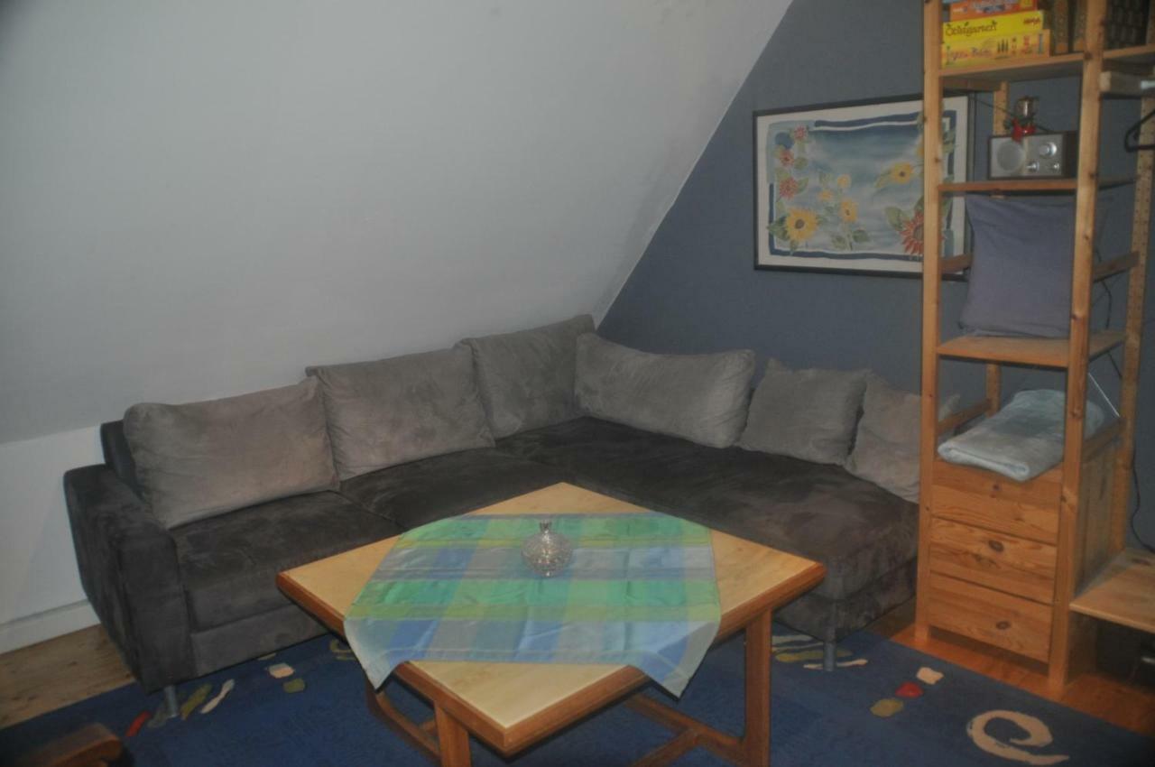 Apartmán Kleine Auszeit Beimerstetten Exteriér fotografie
