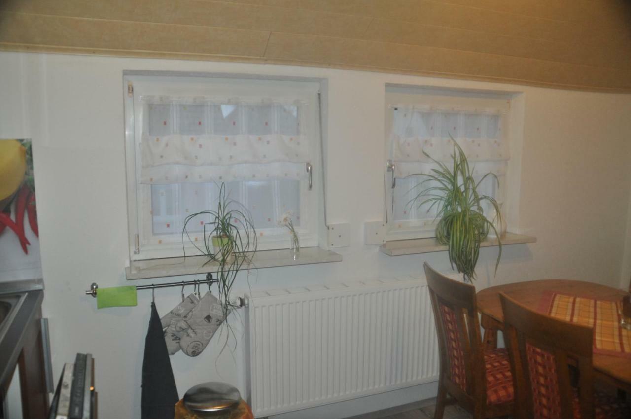 Apartmán Kleine Auszeit Beimerstetten Exteriér fotografie