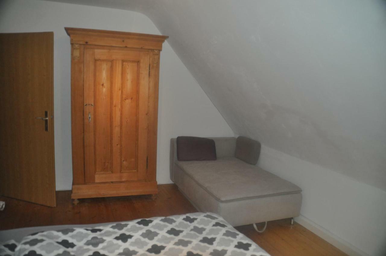 Apartmán Kleine Auszeit Beimerstetten Exteriér fotografie